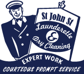 St John St Launderette & Dry Cleaning
